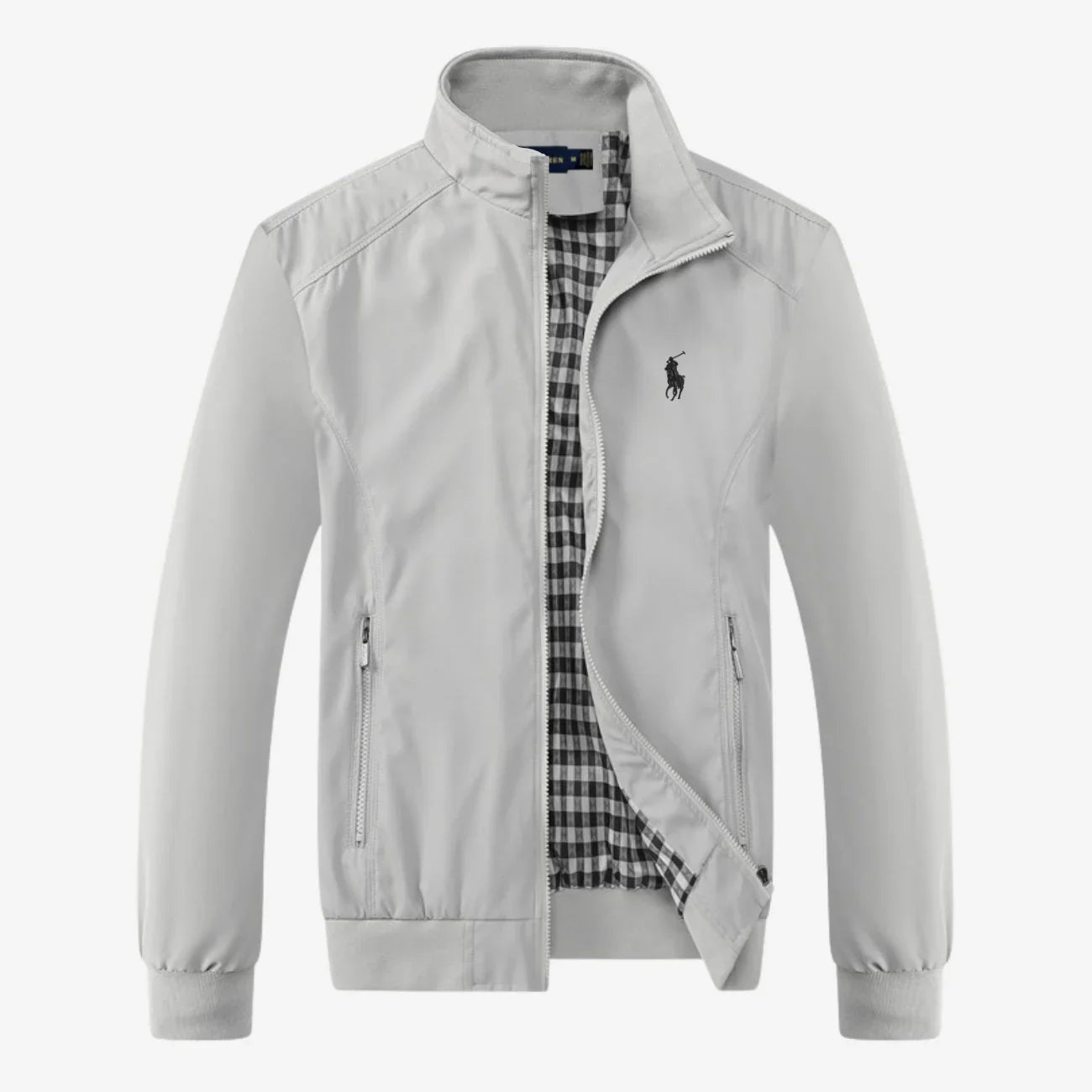 Casual Classic Bomber Jacket